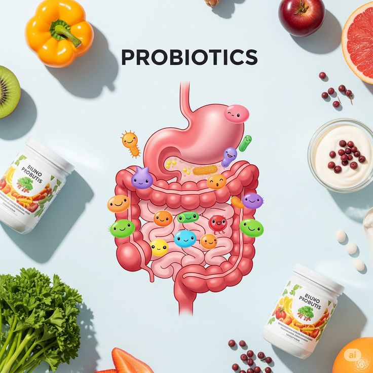 Antidiarrheal / Probiotic Therapy